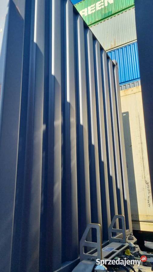 Kontener magazynowy 40HC 12 metrowy morski Warszawa
