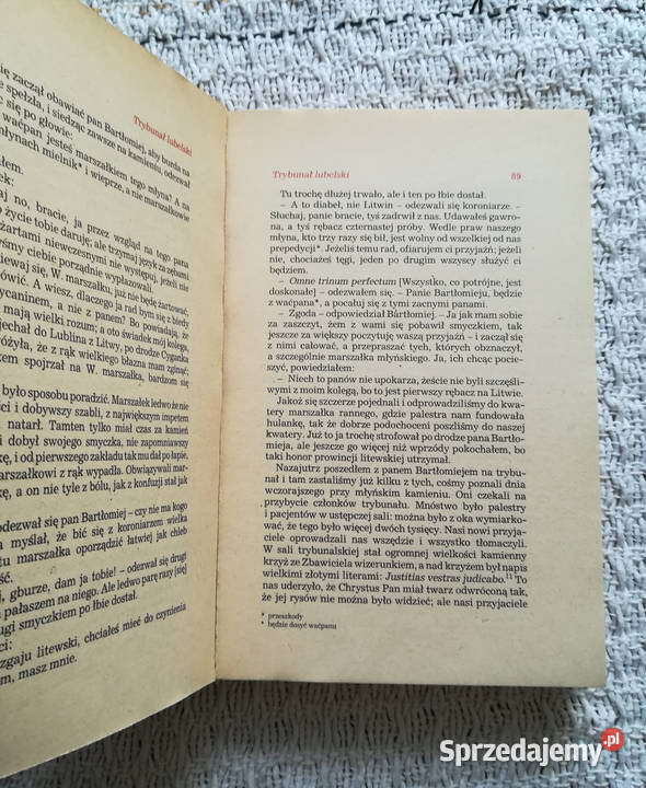 Pamiątki Soplicy Henryk Rzewuski podlaskie Białystok