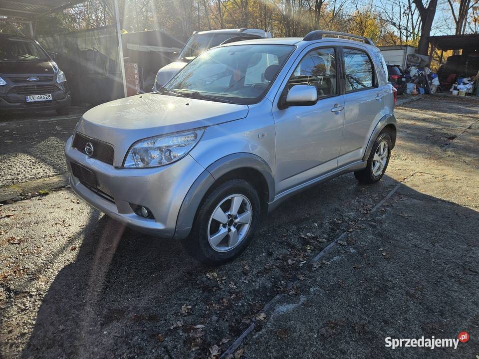Daihatsu terios 4x4 benzyna Kraków