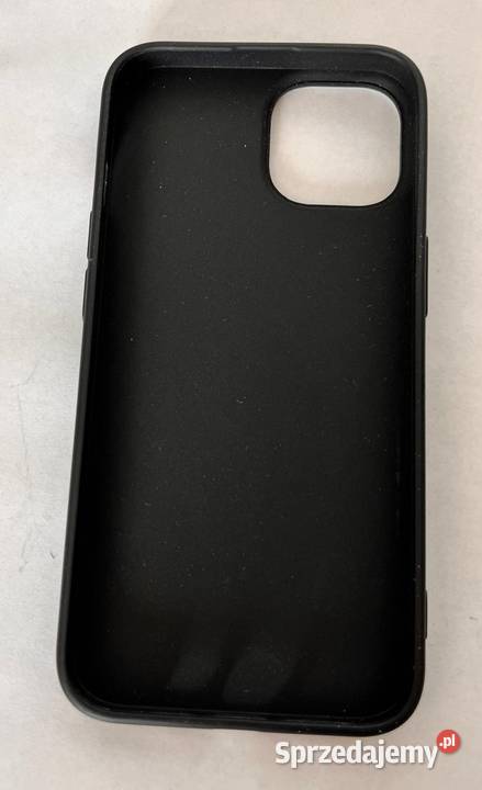 Etui 3mk Matt Case do iPhone 14 czarne nowe Warszawa