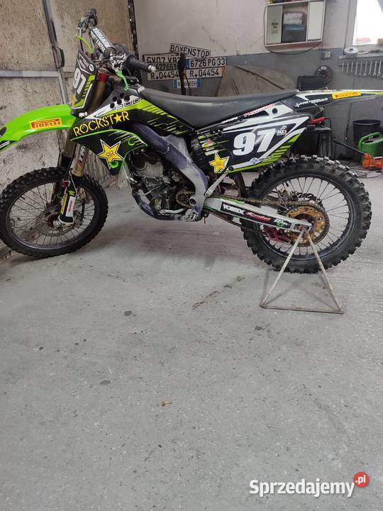 Kawasaki KXF 250
