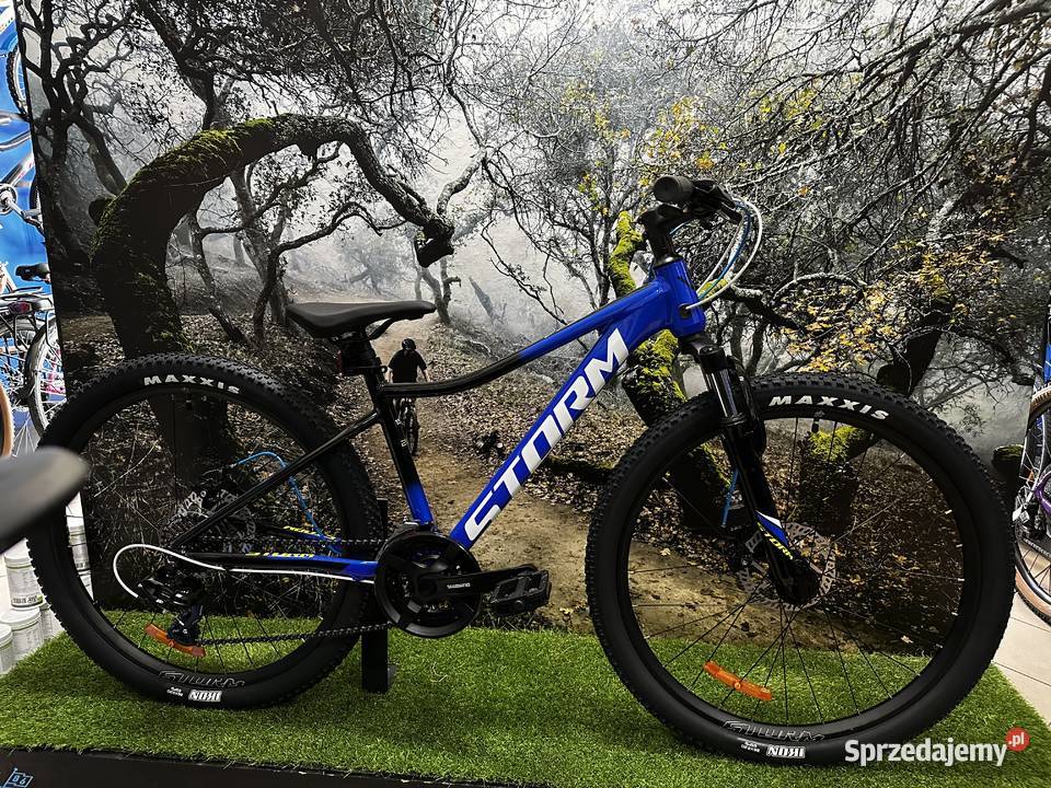 Rower Górski młodzieżowy Storm Racer 26 ACTIVE świętokrzyskie Sandomierz