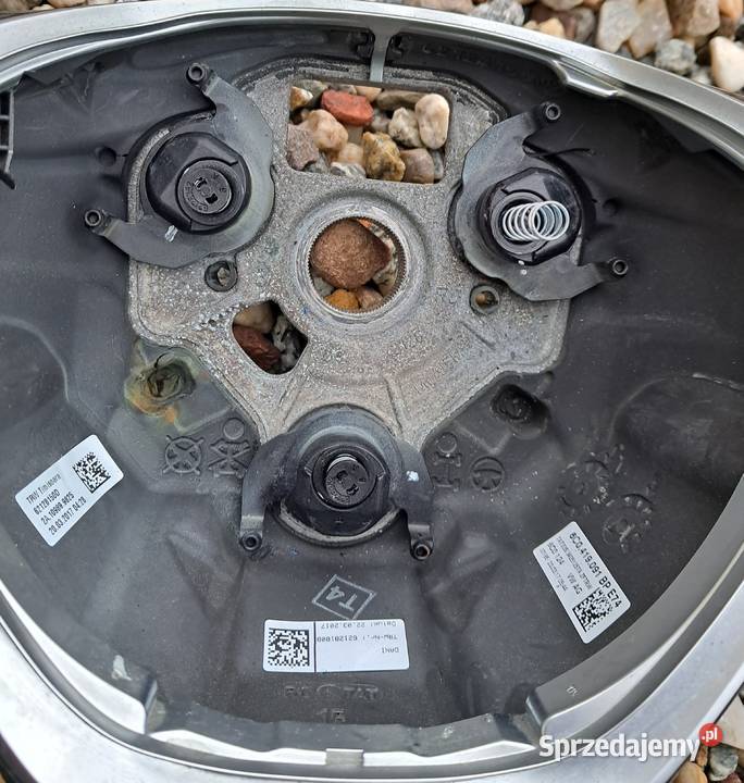 VW 6C0419091 KIEROWNICA MULTIFUNKCJA dolnośląskie