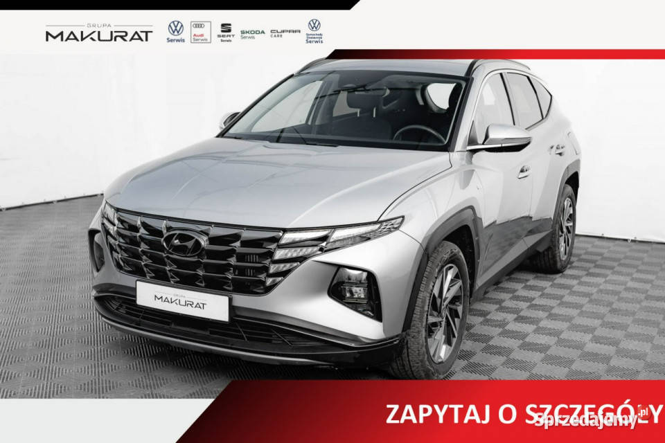 Hyundai Tucson GD3L79016 TGDi Smart 2WD DCT komputer pokładowy Gdańsk