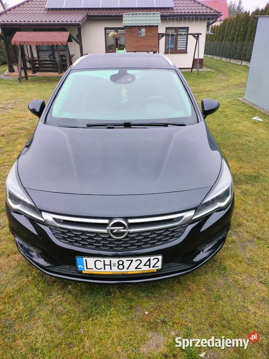 Astra k Kanie-Stacja