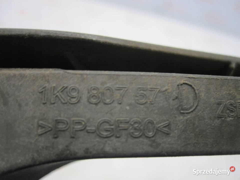 VW GOLF VI 11r ślizg lampy lewy przód 1K9807571D świętokrzyskie Kielce