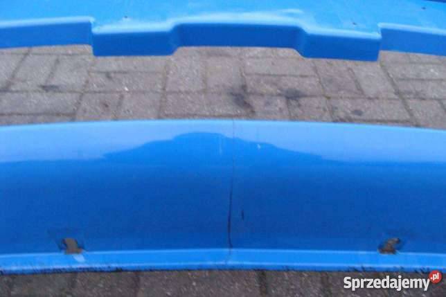 Fiat Panda zderzak przedni Karoseria Żory