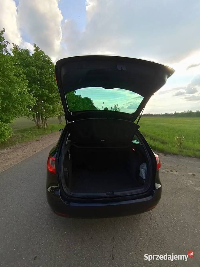 Seat IBIZA ST Kombi manualna Nowinka