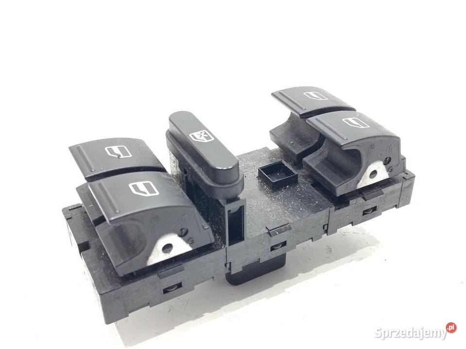 PRZEŁĄCZNIK SZYB VW TIGUAN 1K4959857B 0718 SUV sprzedam