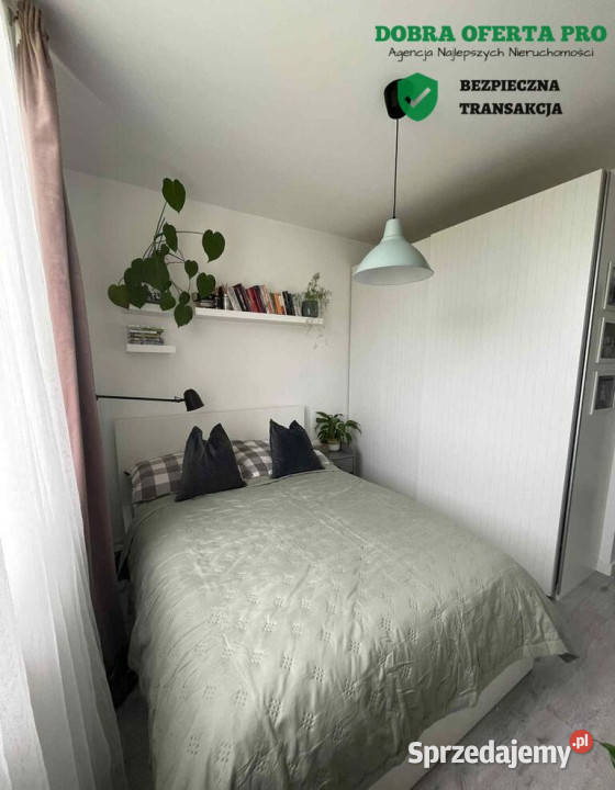 Nowoczesne 2pokojowe mieszkanie z klimatyzacją garaż Sprzedaż Gdańsk