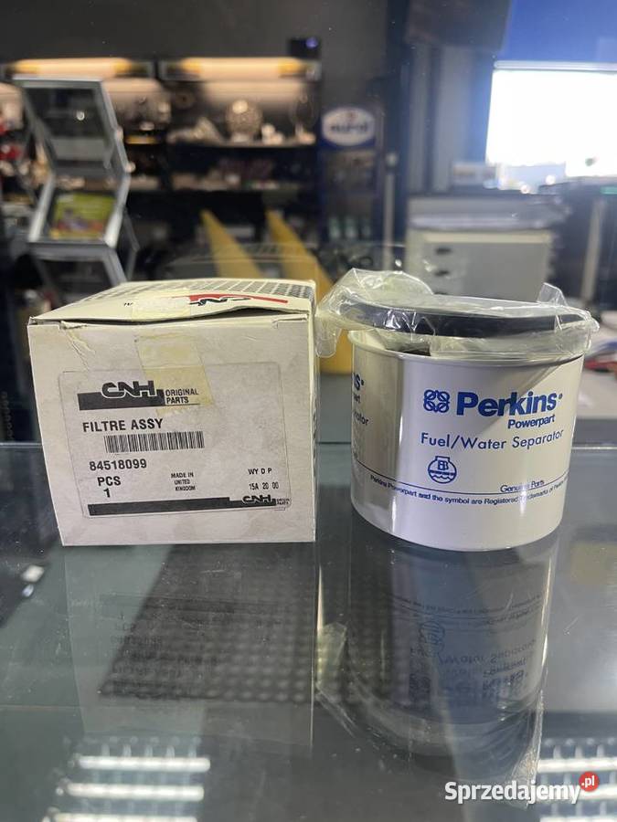 Filtr paliwa Holland 84518099 Płońsk