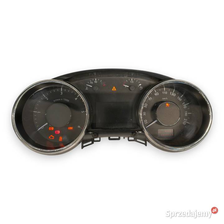 LICZNIK ZEGARY 9676464480 Peugeot 3008 I 5008 I