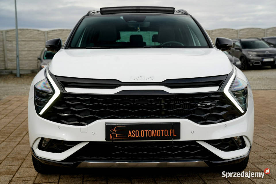 Kia Sportage GT LINE acc blis WENTYLACJA aluminiowe felgi Otmuchów