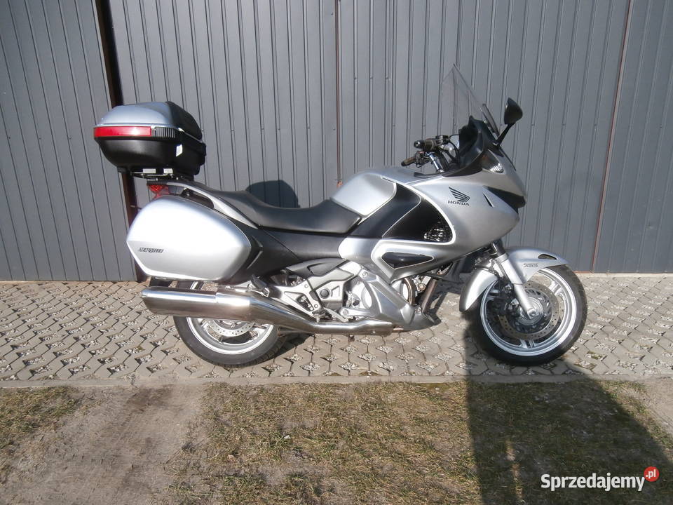 honda nt 700 deuville Annopol
