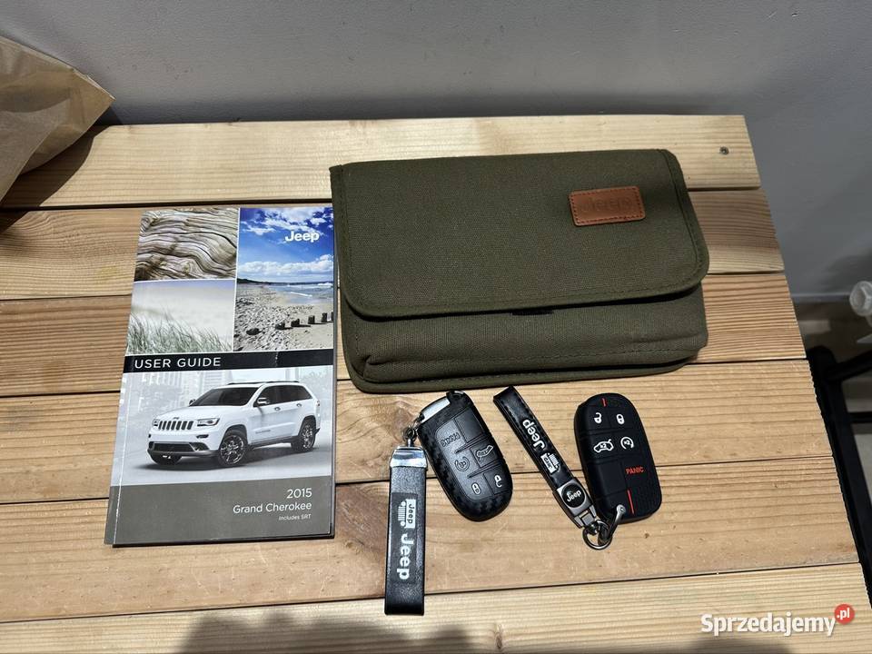 Jeep Grand Cherokee 36 V6 4x4 Limited czujnik zmierzchu Grand Cherokee