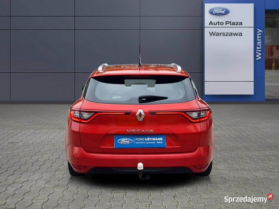 Renault Megane Renault Megane Business 16 SCe IV Warszawa