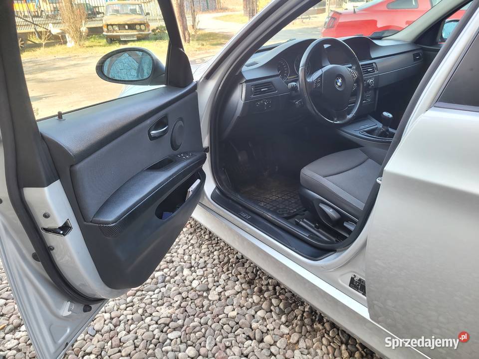 Bmw seria 3 320i e90 e91 Szwajcaria Navi Seria 3