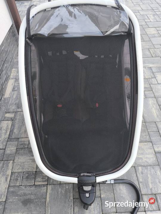 Hamax Outback Twin Przyczepka rowerowa i wózek mazowieckie Siedlce