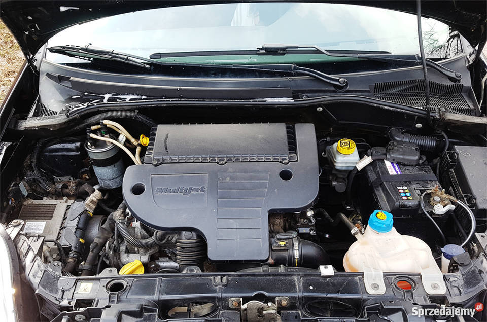 Fiat Grande Punto 13 OC i Przegląd na łódzkie Kutno sprzedam