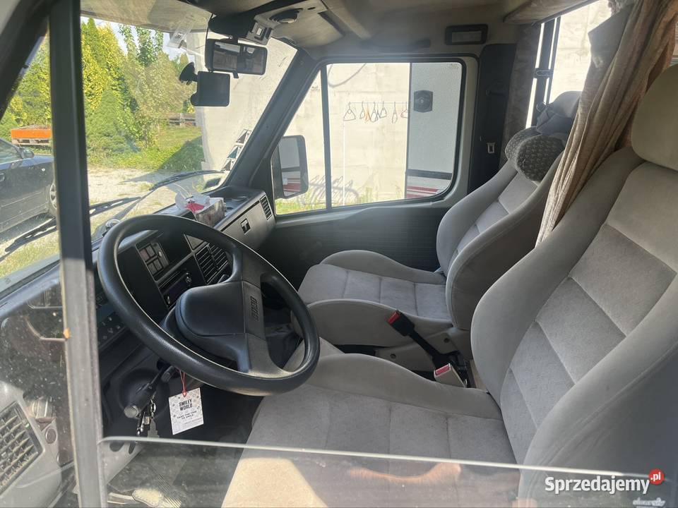 Kamper Ducato 25tdi