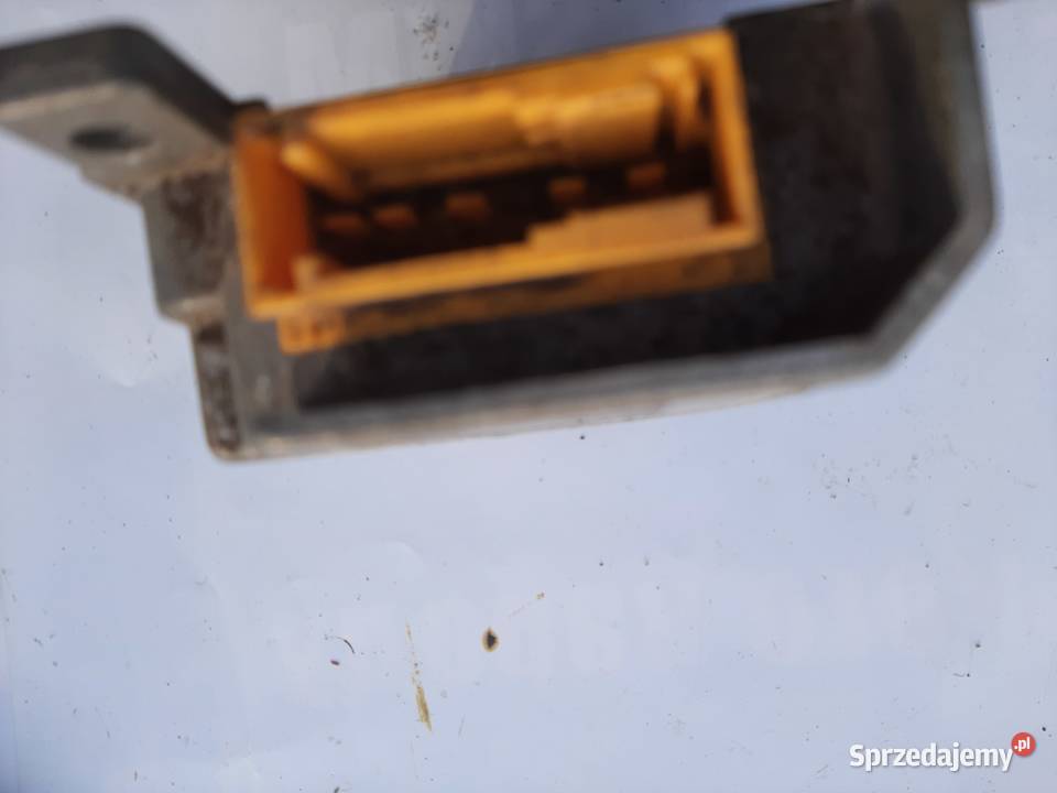 Sensor moduł poduszek Air Bag Fiat Marea osobowe Ksawerów