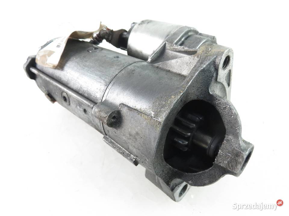 ROZRUSZNIK RENAULT SCENIC II 19 dCi D7R40 Układ elektryczny silnika