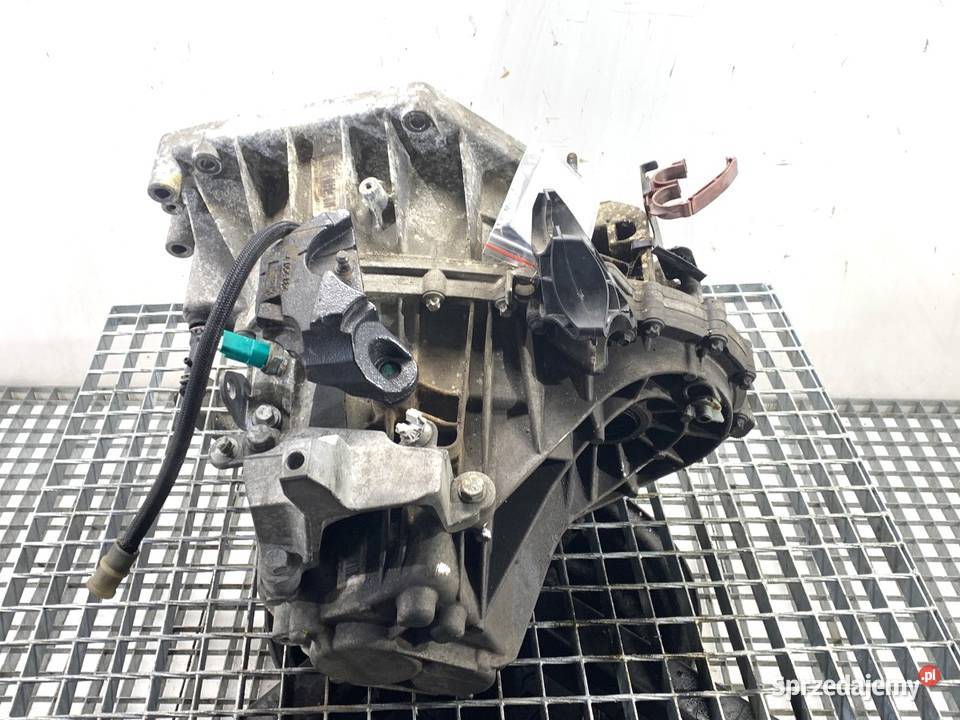 SKRZYNIA BIEGÓW RENAULT GRAND SCENIC III TL4A036