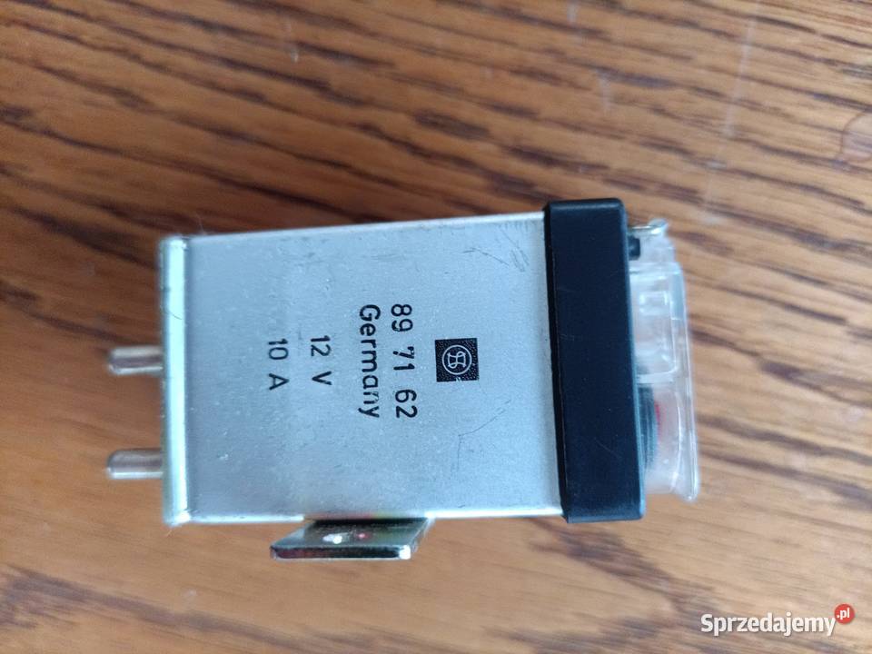 Przekażnik przepięciowy Mercedes w124 230