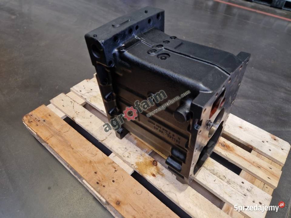 Obudowa skrzyni biegów DeutzFahr Agrotron 85 MK3 Byków