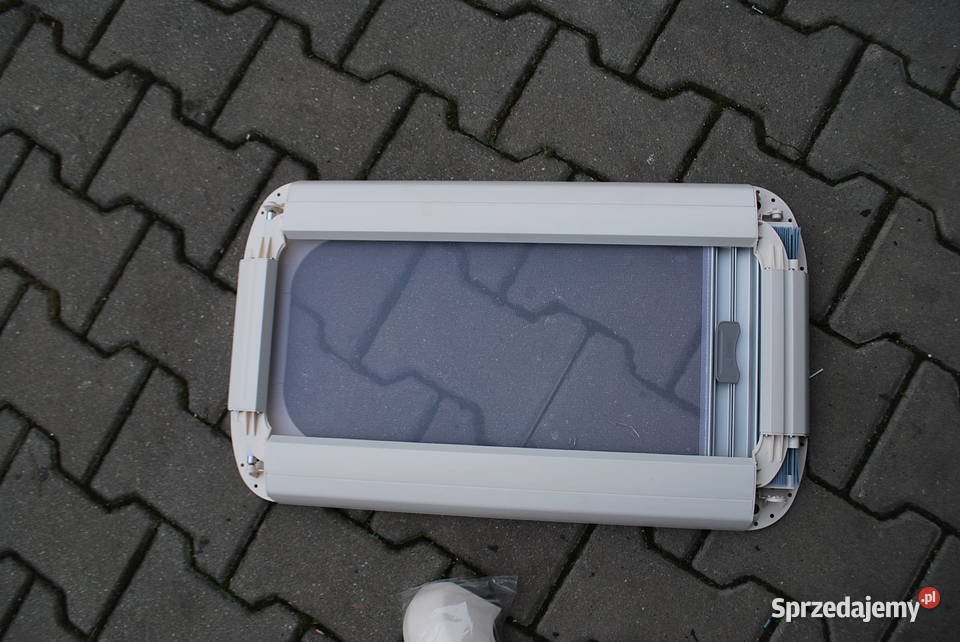 ROLETA I MOSKITIERA DO DRZWI 35x60 REMIS NOWA Grzebowilk