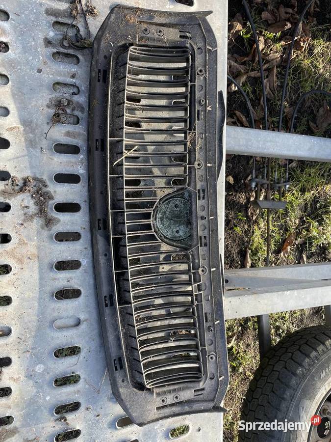 GRILL ATRAPA MASKI CHŁODNICY SKODA FABIA I Atrapy Łask
