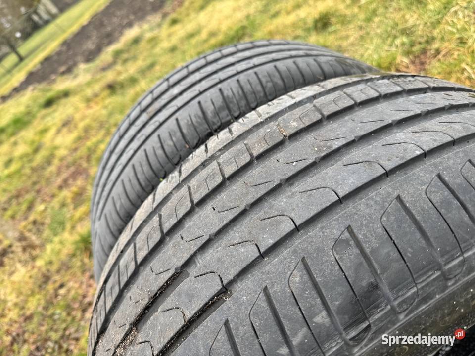 2x opony pirelli 2554018 lato Pińczów