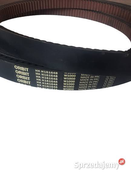 H161648 Pasek rozrządu John Deere ORBIT Kevlar mazowieckie