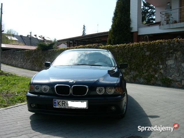 BMW Seria 5 Kraków