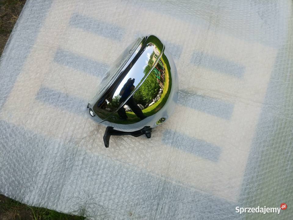 Lampa reflektor przód Yamaha XVS 1100 Drag star lubelskie Zamość sprzedam