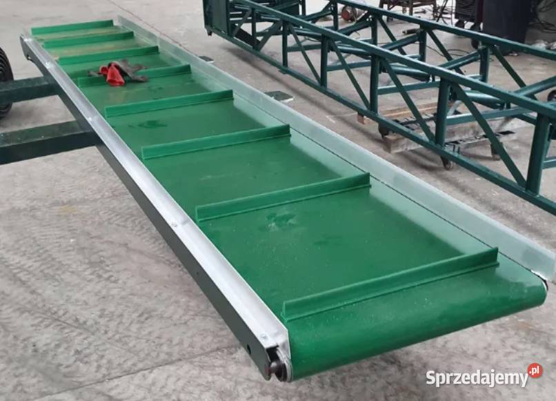 Taśmociąg Taśmociągi Podajnik Taśmowy Radom