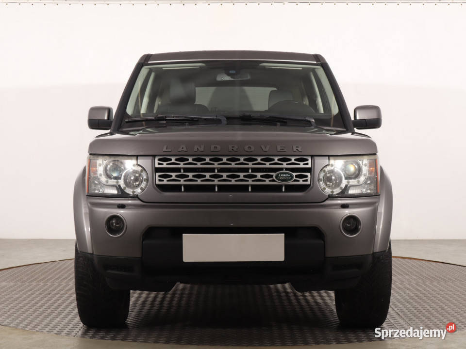 Land Rover Discovery 30 TDV6 śląskie Zabrze