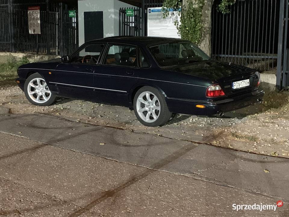 Sprzedam Jaguar XJR 1999 40 363 Sedan / Limuzyna XJR Jankowo Dolne
