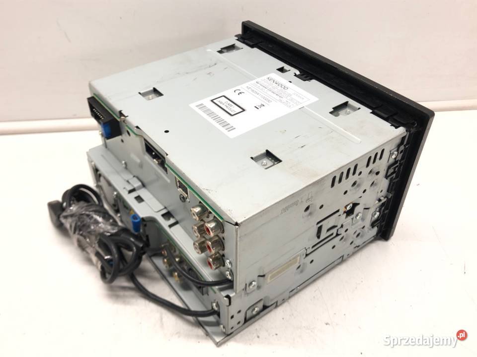 RADIO KENWOOD DDX5026 DDX5026 ODTWARZACZ Sprzęt audio fabryczny