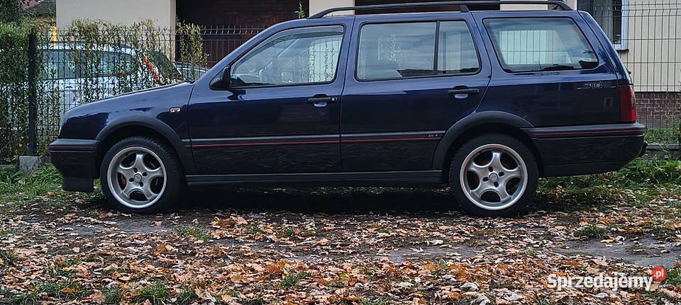 Sprzedam VW Golf 3 19 GT TDI Lubsko sprzedam