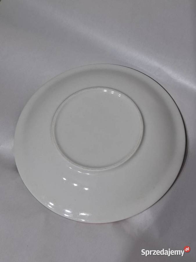 Talerze vintage retro talerzyki Kraków