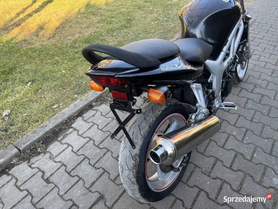 Suzuki SV 650