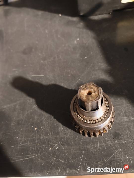 Wałek zdawczy WSK nowy PRL Tłuszcz