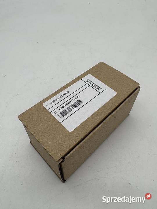 Heidenhain K006AC33714801 Filter element Pozostałe mazowieckie Warszawa