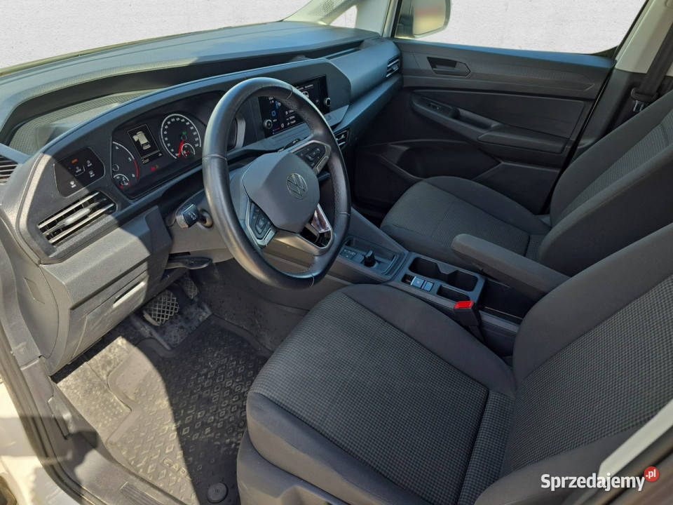 Volkswagen Caddy Poleasingowe BZ Komorniki