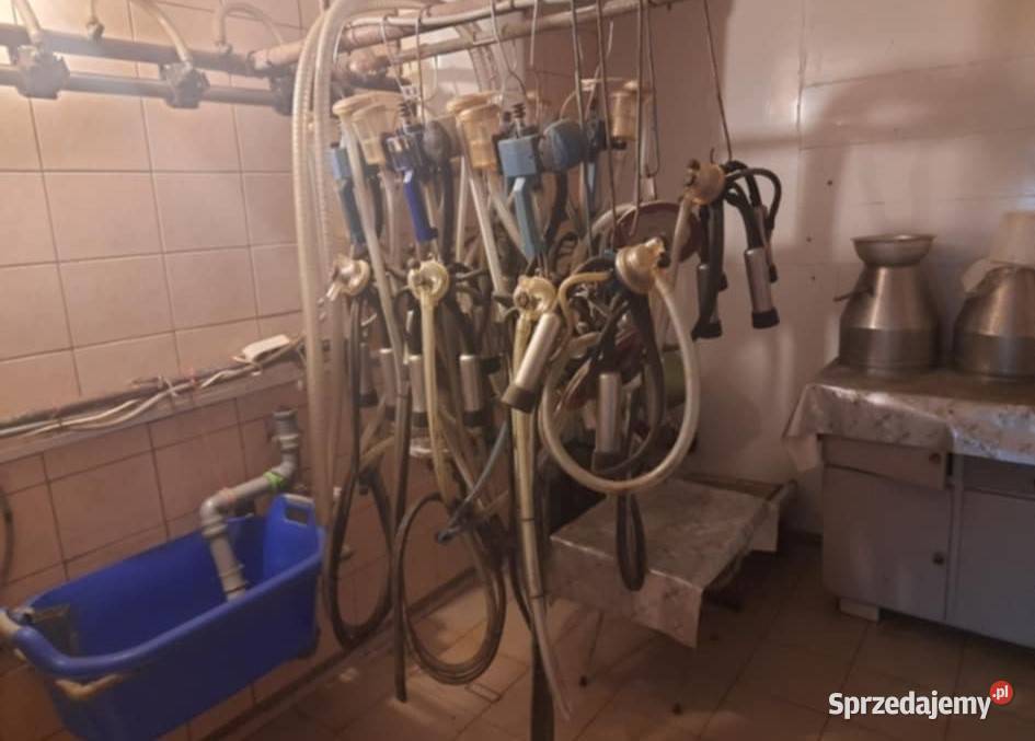 Sprzedam dojarkę bezprzewodową Bagienice