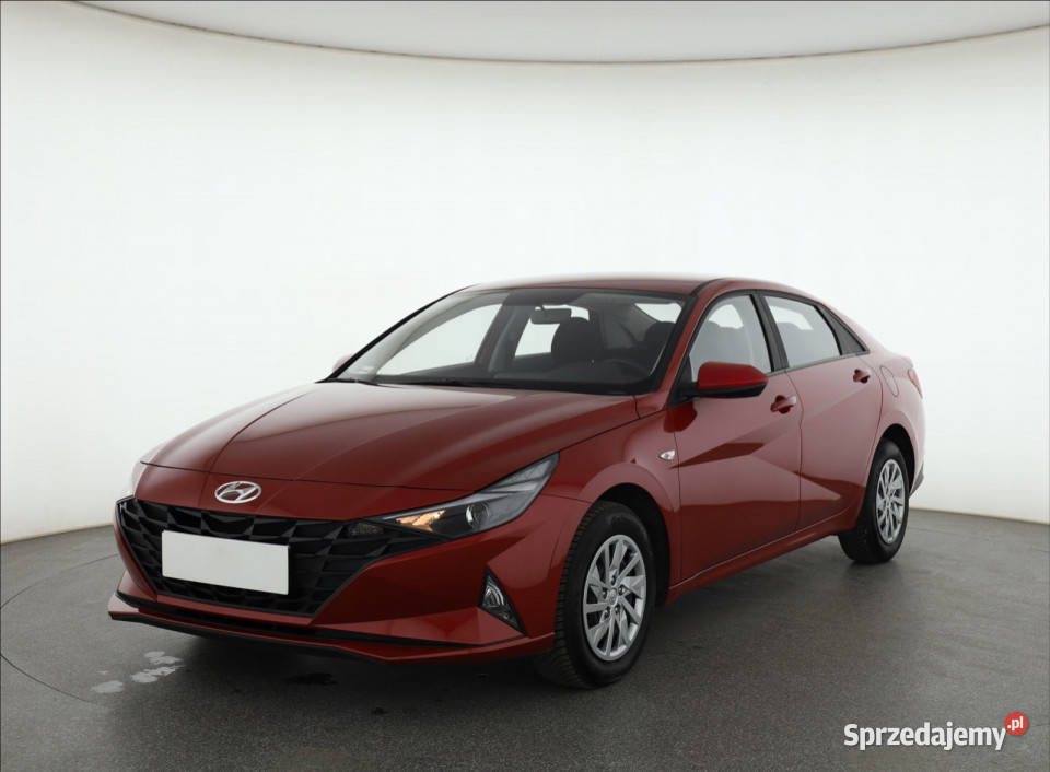 Hyundai Elantra 16 MPI Piaseczno