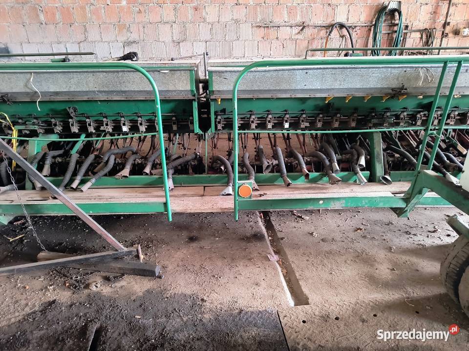 sprzedam siewnik nieuszkodzony Gdańsk