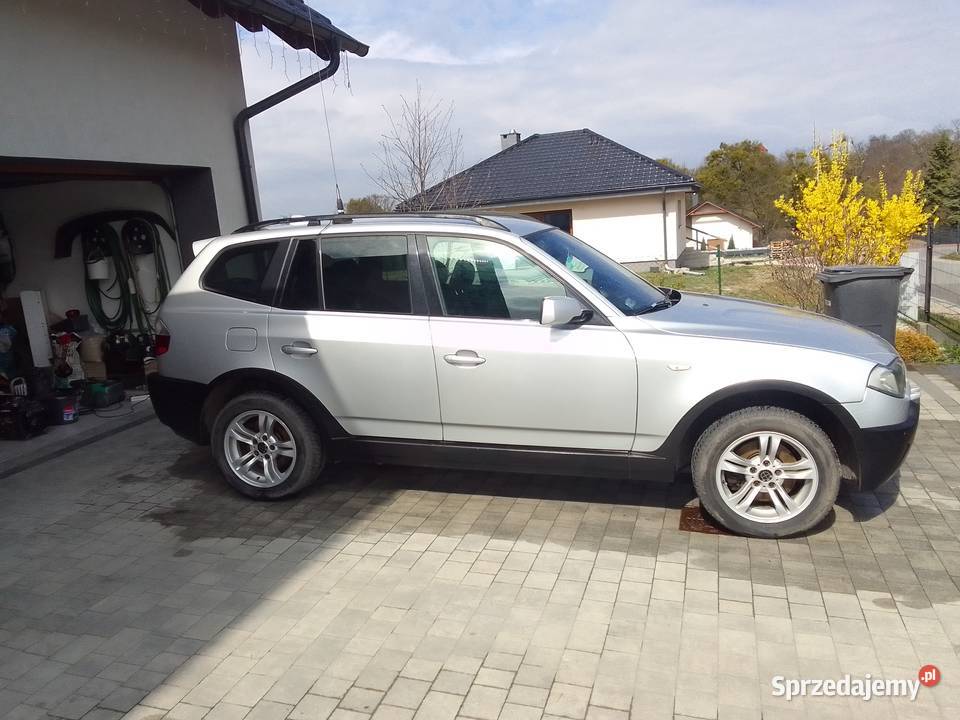 BMW X3 xdrive X3 Toszek