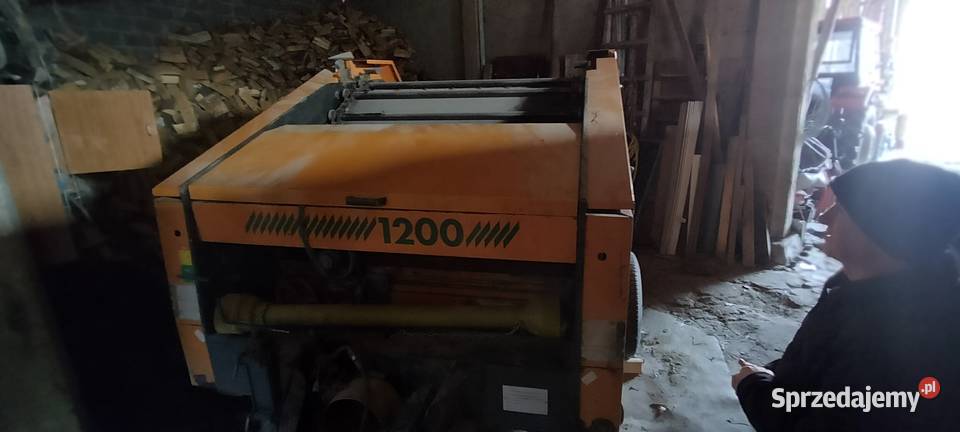 Belownica carraro rivale 1200 Rolujące (belujące) Tykocin